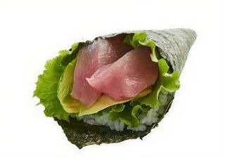 241 Temaki tonno