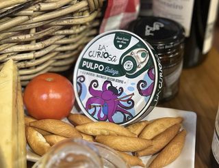 Pulpo Gallego A La Marinera  (110 G.)