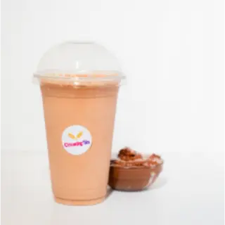  Frappuccino Nutella   