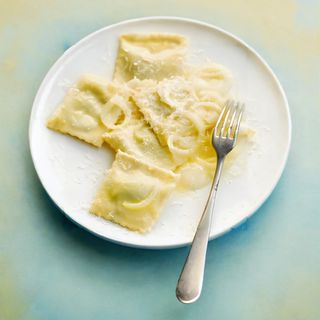 Ravioli 4 Fromages