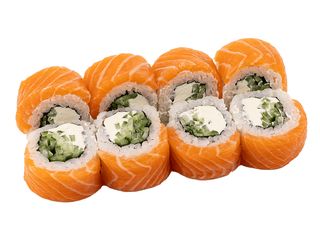 Philadelphia łosoś klasyczny (8 szt) (290g)