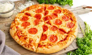 Pizza Pepperoni