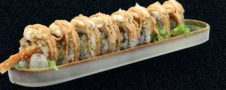 218 Ura tempura spicy