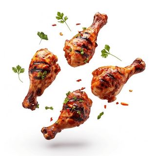 Tandoori Pollo
