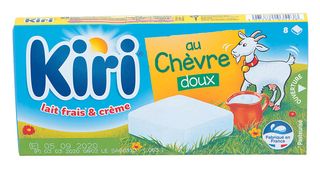 Kiri Chevre 8P 144G Bel            