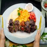 Beef Fillet Skewers