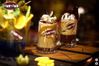 Snikers Hot Chocolat