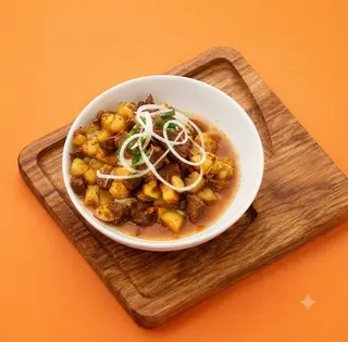 Куырдак из конины