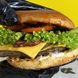 Бургер Барбекю/BBQ