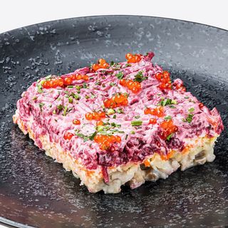 Оселедець під шубою