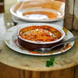 Cazuela De Pulpo