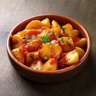 Patatas Bravas