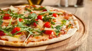 Pizza Limoni