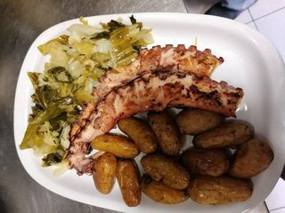 Polvo à Lagareiro - 2 Pessoas