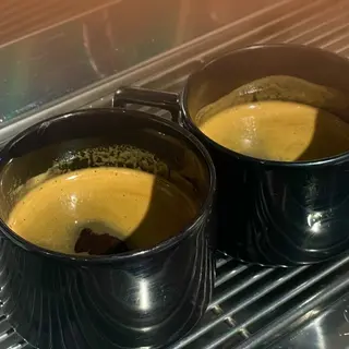 Эспрессо