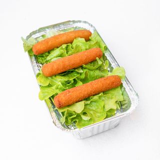 Mozzarella Sticks - 3 pieces