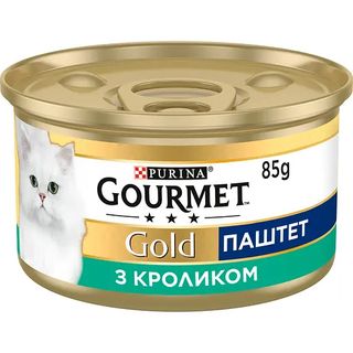 Gourmet Gold з кроликом, 85г