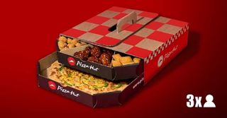 XXL Meal Box