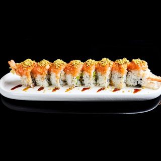 Uramaki tartare - 8 pezzi