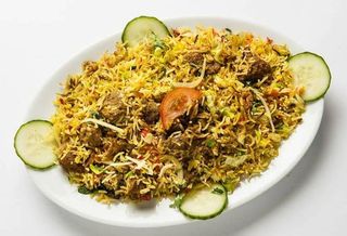 Lamb Briyani