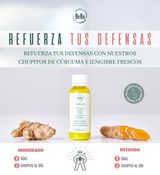 Pack Inmune Intensivo 2 Shots/día
