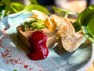 Pasztet z tostami (150/30/50g)