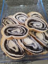 Štrudla sa makom 1 kg