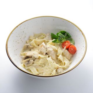 Паста Альфредо