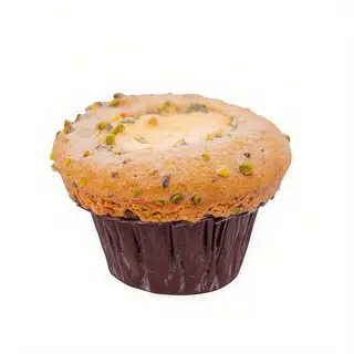 Pistachio Ricotta Muffin