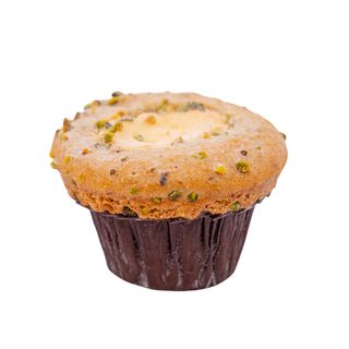 Pistachio Ricotta Muffin