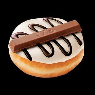 Dunkin kit-kat