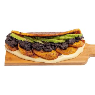 Cachapa Mixta Cubiro