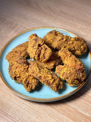 Чикен крылышки 24шт (1050г)