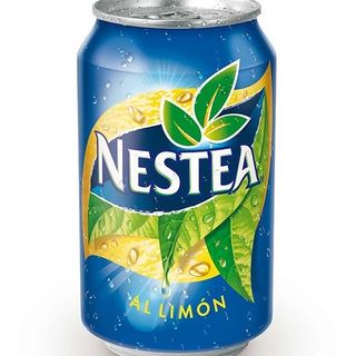 Nestea Limón lata 330ml.