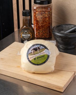 Queso Cuartirolo