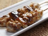 Yakitori de pollo (2 uds.)