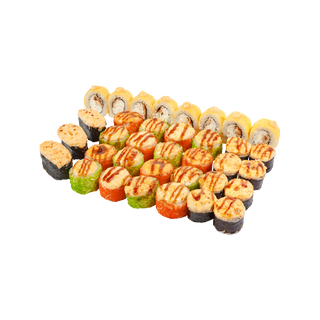 Сет "Банзай" (35 шт.)