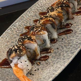 Uramaki Kinoko Teriyaki (8 Uds.)