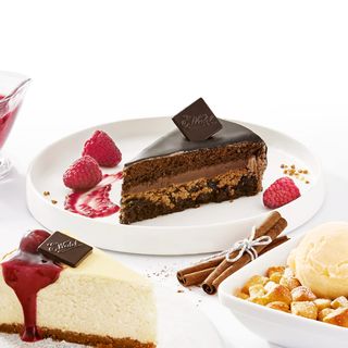 Tort Czekoladowy i wiśnie na winie 140 g