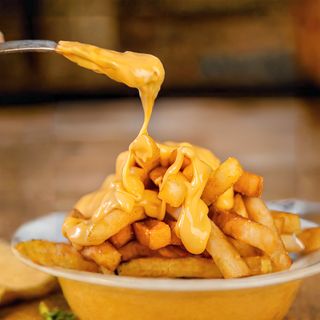 Batata Cheesy Batata