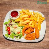 Polędwiczki z kurczaka 4szt