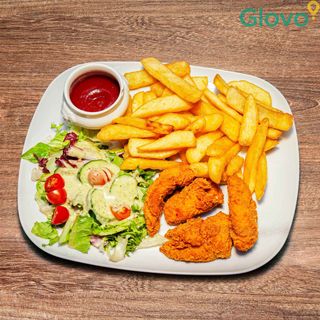 Polędwiczki z kurczaka 4szt