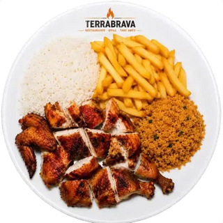 Menu de Frango