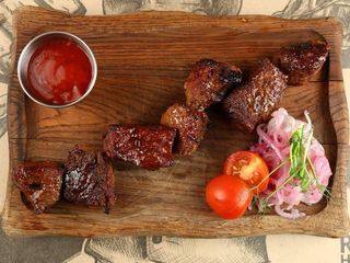 Шашлик яловичий (300g)