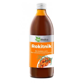 Rokitnik 500ml - EkaMedica