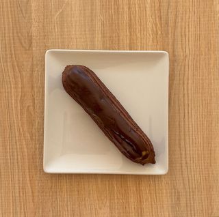 Éclair De Chocolate