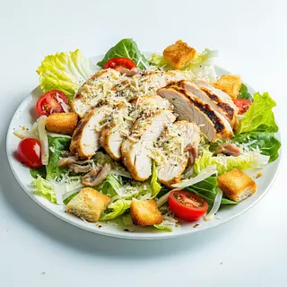 Salade César Pollo