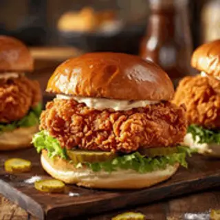 The Tower Burger