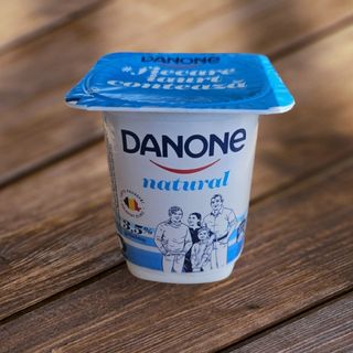 Iaurt natural 100 gr 