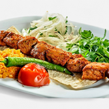 Kuzu Şiş (Lamb Shish)